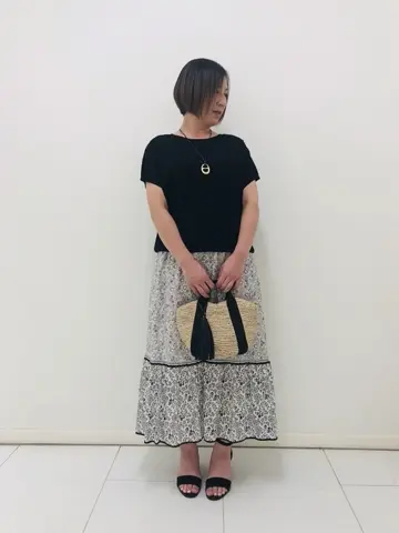 23区 L 中村 コーディネート画像