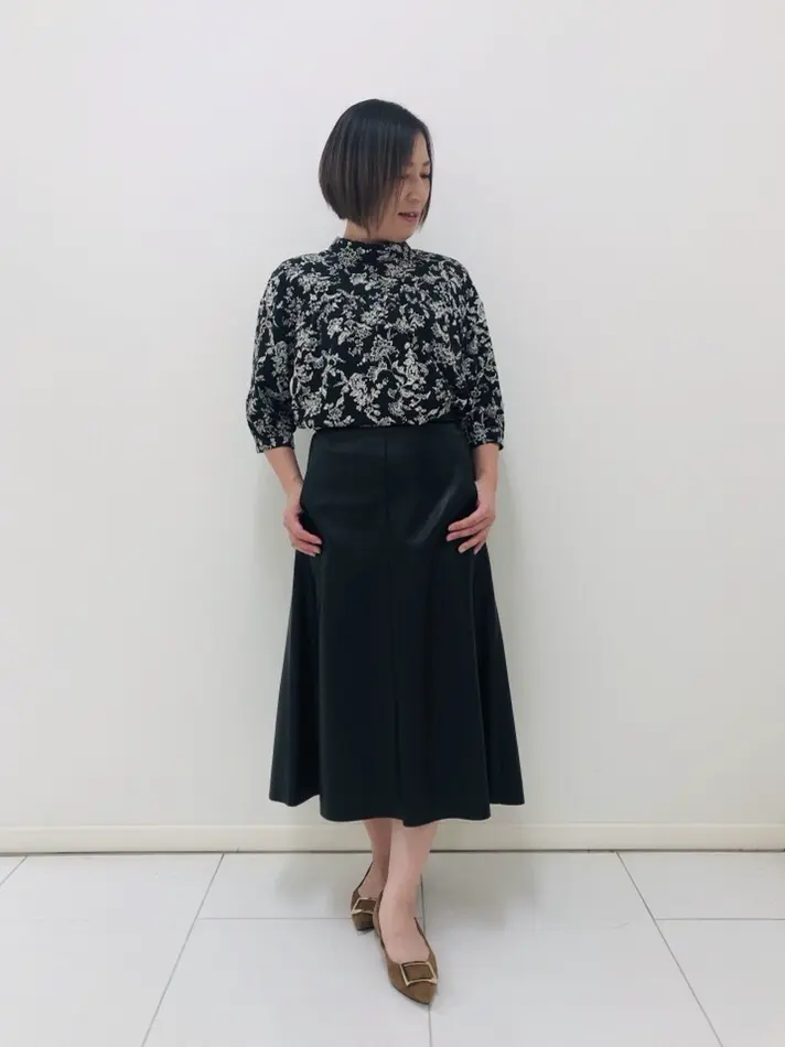 23区 L 中村 コーディネート画像