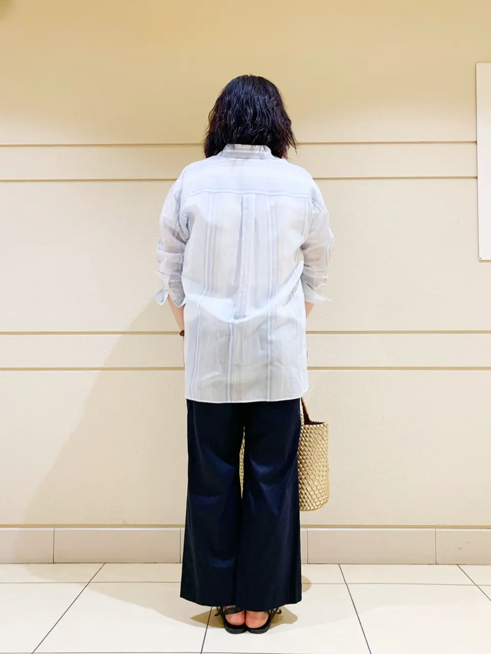 23区 L 山崎 コーディネート画像