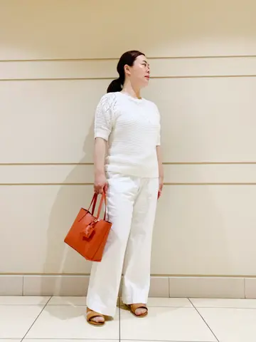 23区 L スタッフn コーディネート画像