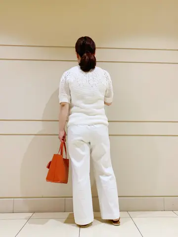 23区 L スタッフn コーディネート画像