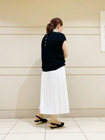 23区 L スタッフn コーディネート画像