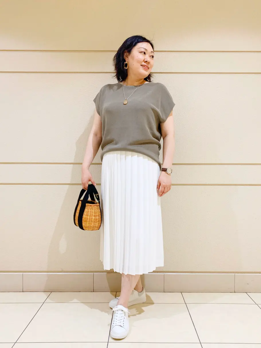 23区 L 山崎 コーディネート画像