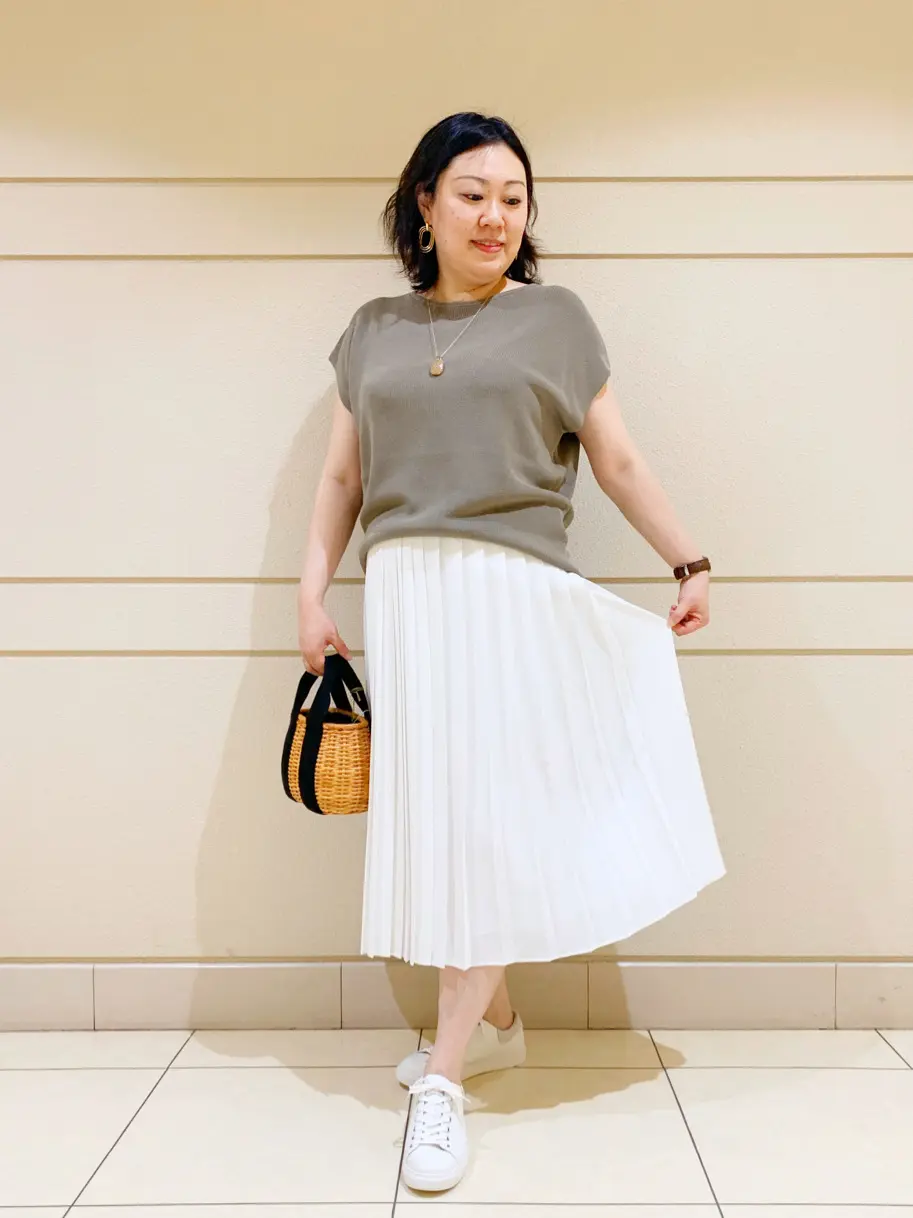 23区 L 山崎 コーディネート画像