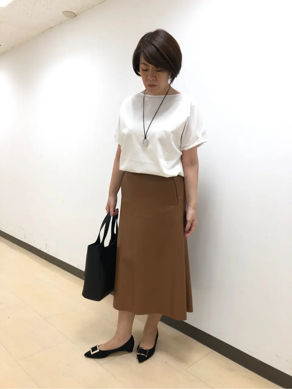 23区 L 鈴木 コーディネート画像