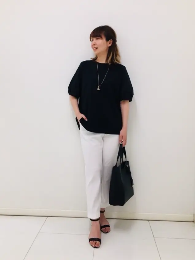 23区 L やの コーディネート画像