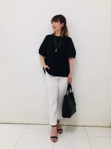 23区 L やの コーディネート画像