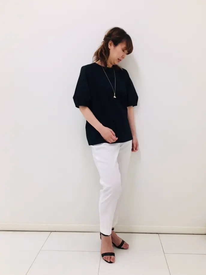 23区 L やの コーディネート画像