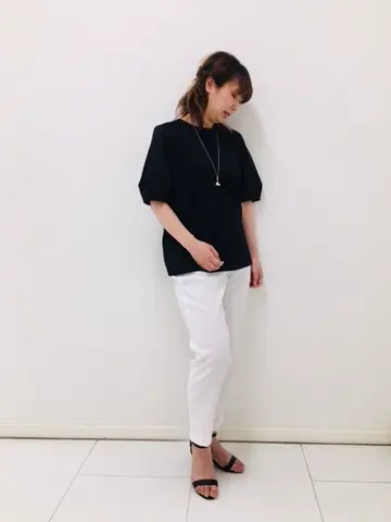 23区 L やの コーディネート画像