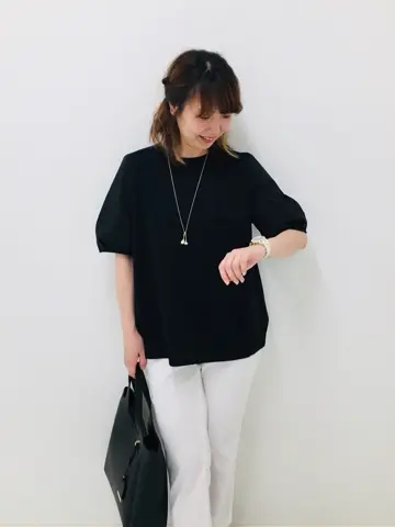 23区 L やの コーディネート画像