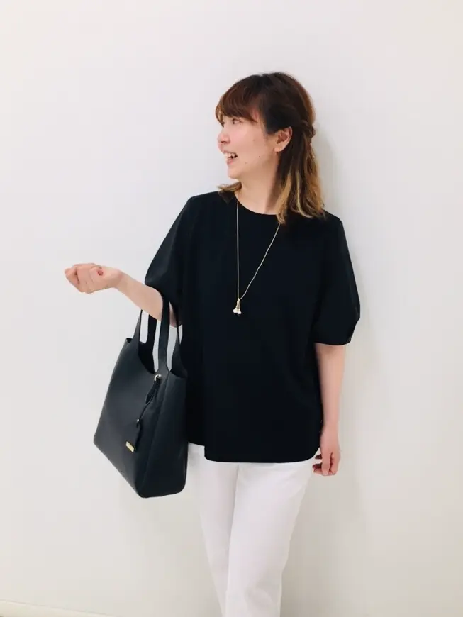 23区 L やの コーディネート画像