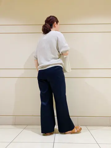 23区 L スタッフn コーディネート画像