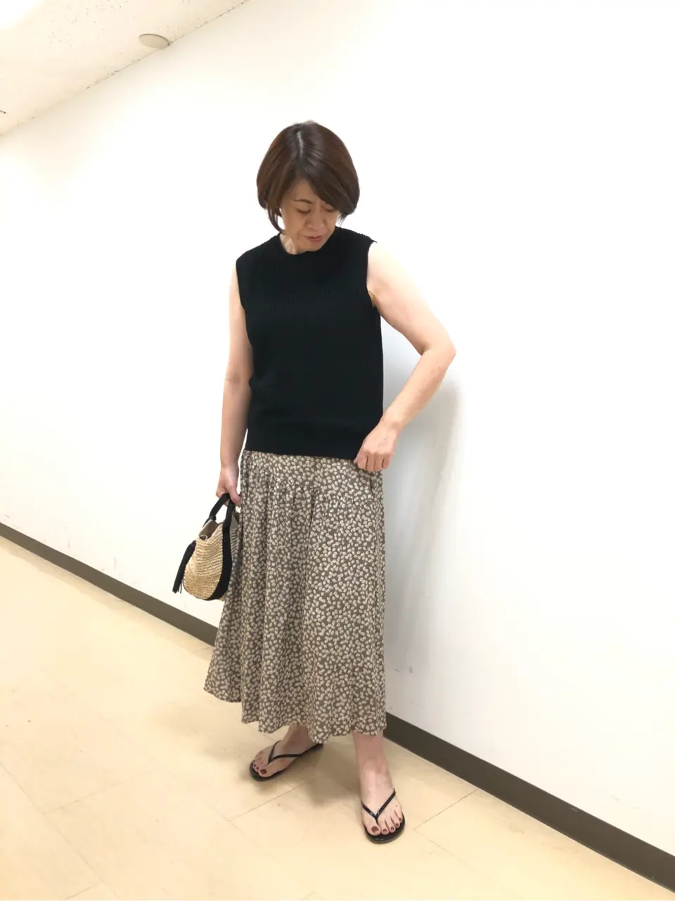 23区 L 鈴木 コーディネート画像