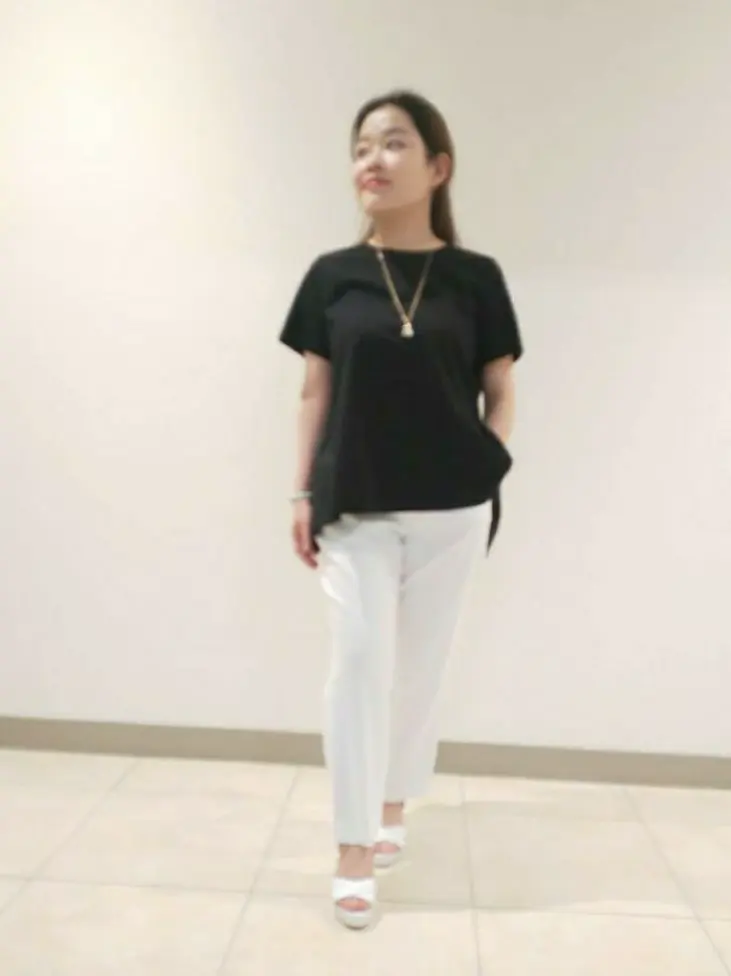 23区 L 林 コーディネート画像