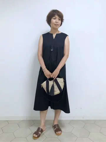 23区 L 田中 コーディネート画像