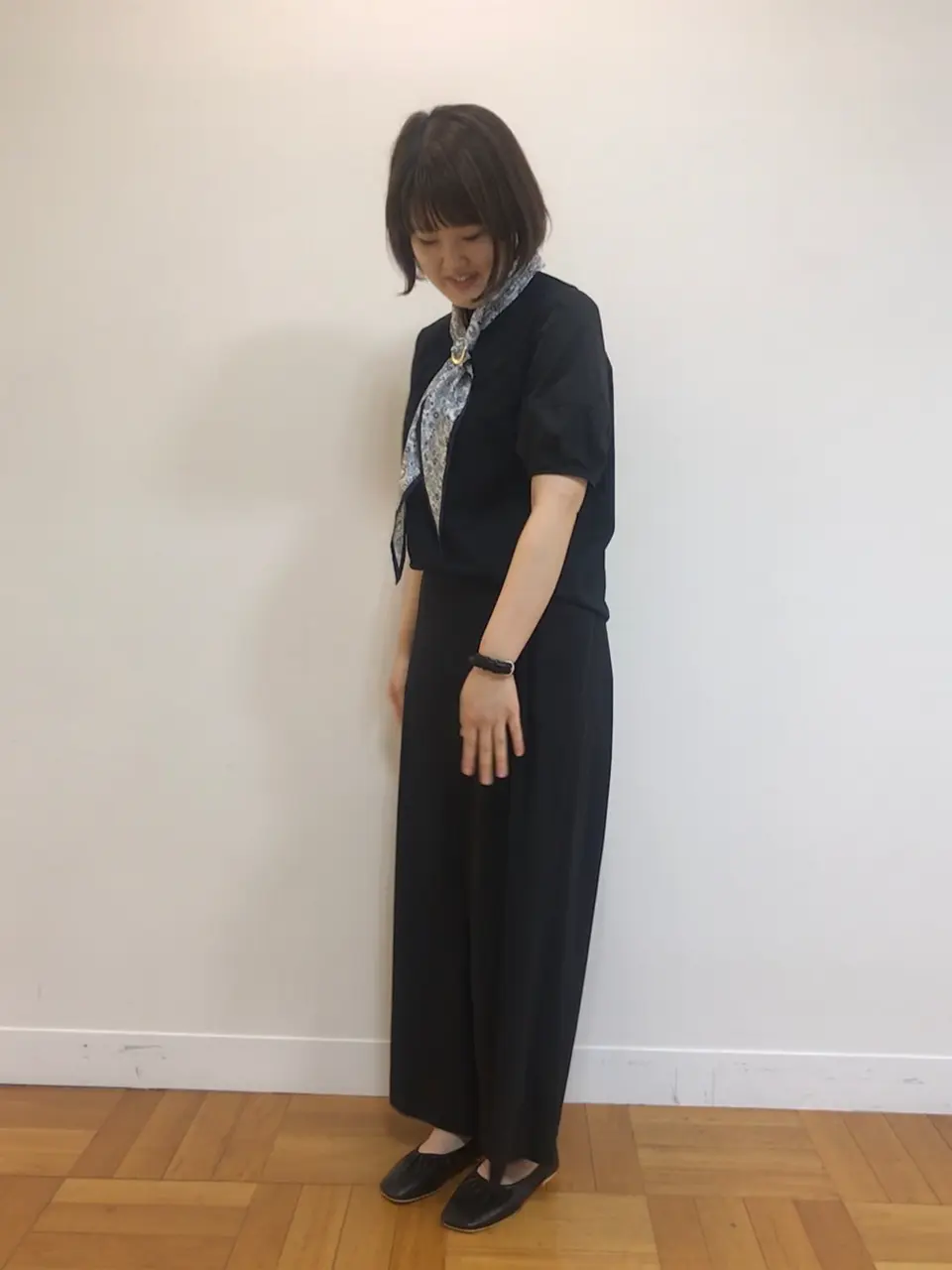  露草 コーディネート画像