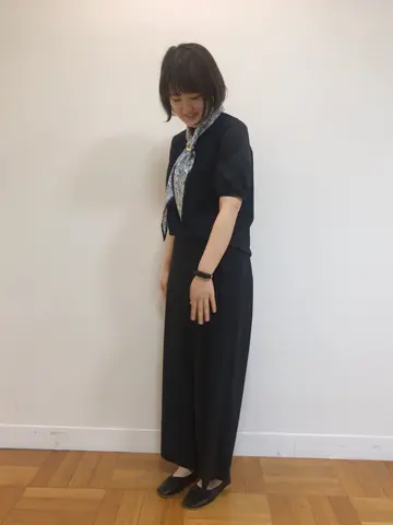 23区 L 露草 コーディネート画像