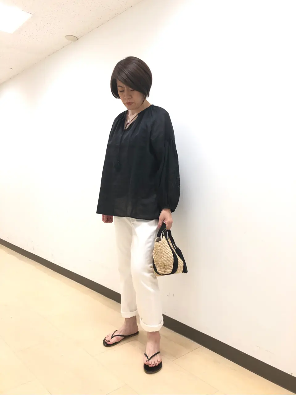 23区 L 鈴木 コーディネート画像