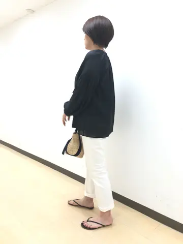 23区 L 鈴木 コーディネート画像