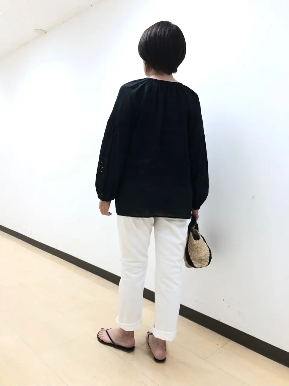 23区 L 鈴木 コーディネート画像