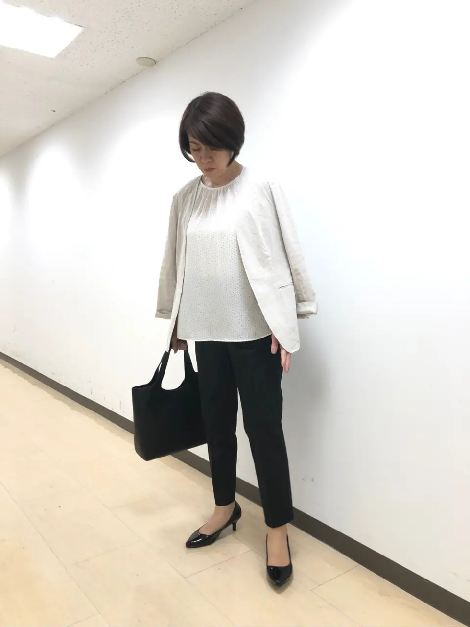 23区 L 鈴木 コーディネート画像