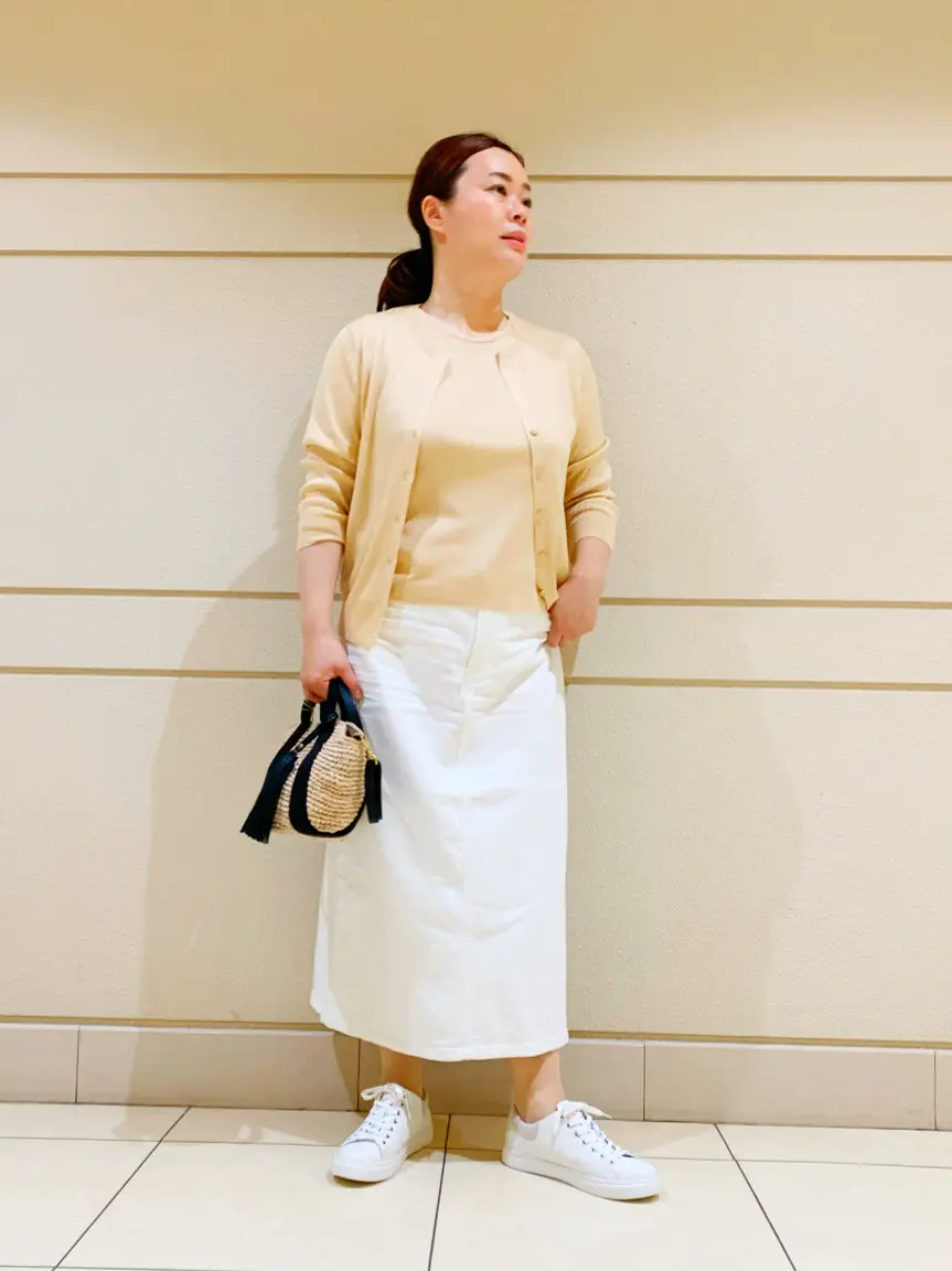 23区 L スタッフn コーディネート画像