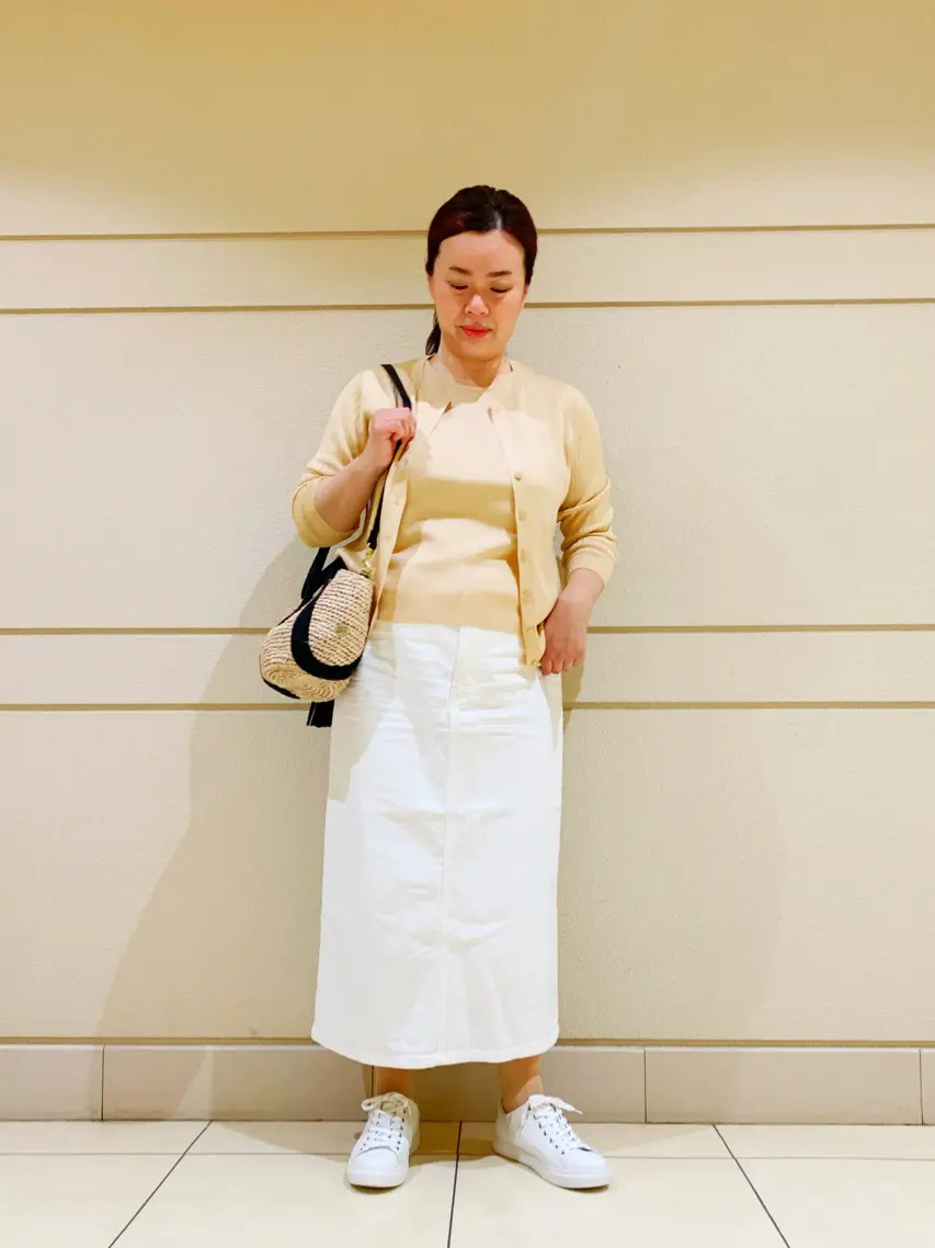 23区 L スタッフn コーディネート画像