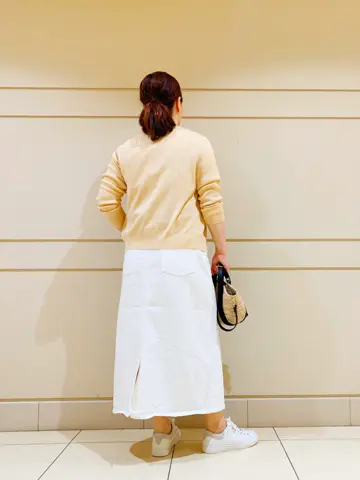 23区 L スタッフn コーディネート画像