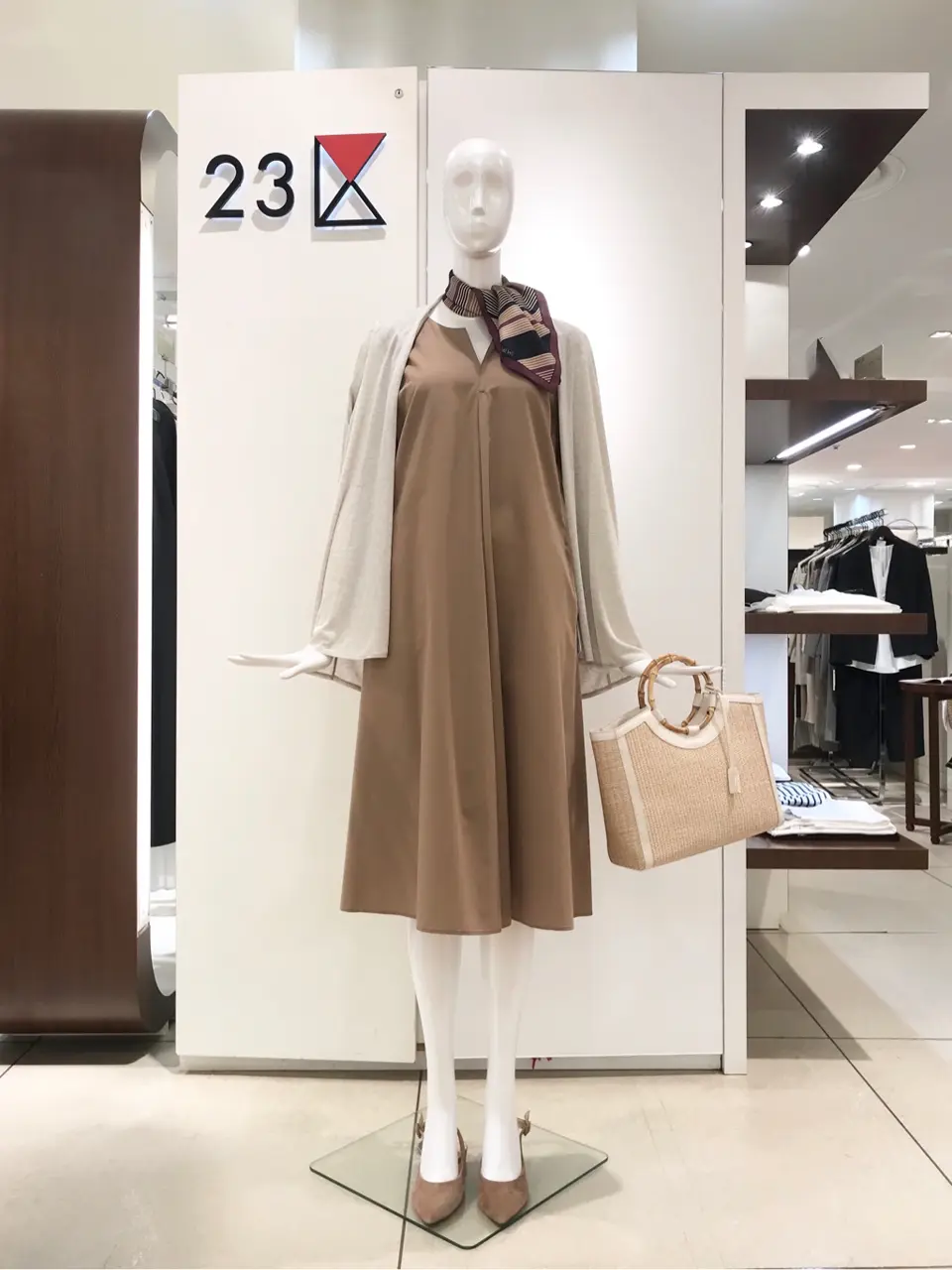  露草 コーディネート画像