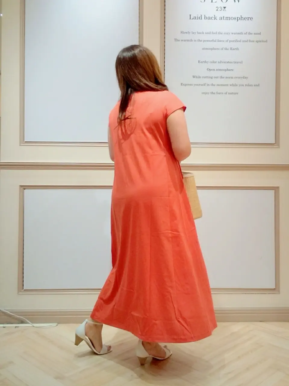 23区 L 佐久間 コーディネート画像