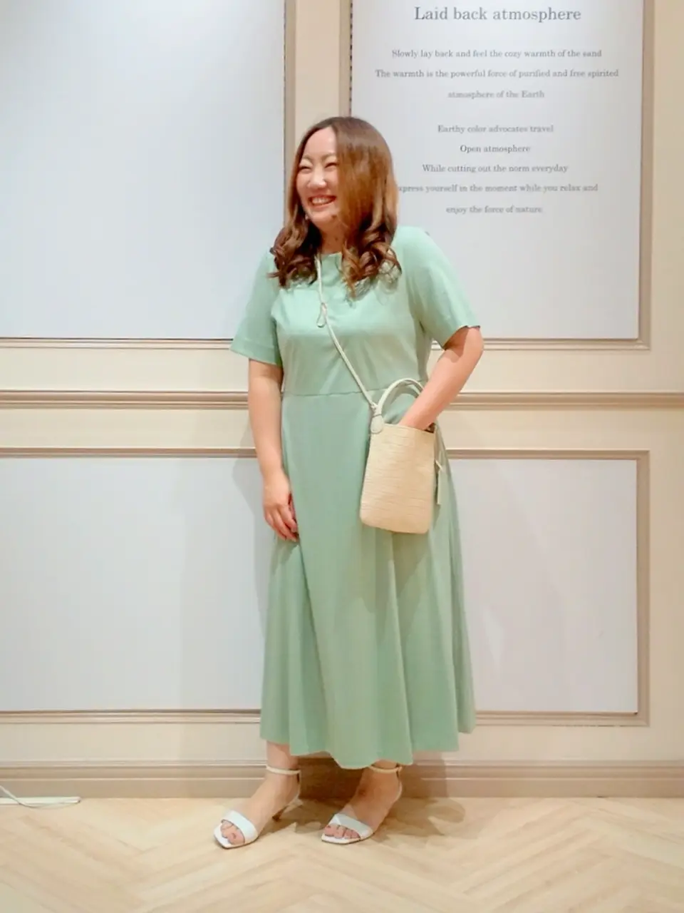 23区 L 佐久間 コーディネート画像