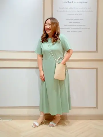 23区 L 佐久間 コーディネート画像