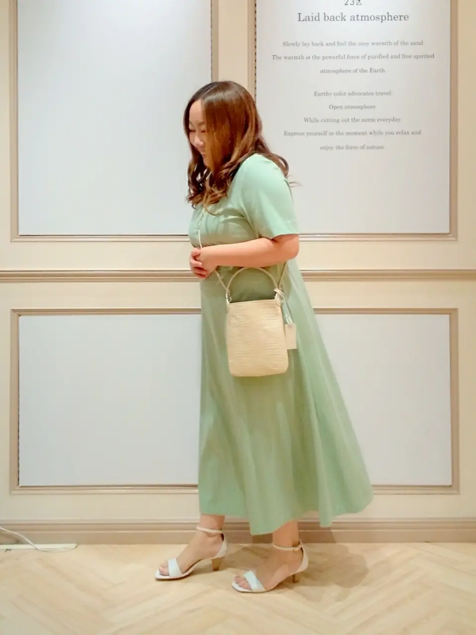 23区 L 佐久間 コーディネート画像