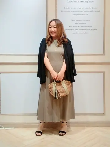 23区 L 佐久間 コーディネート画像