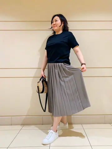 23区 L 山崎 コーディネート画像