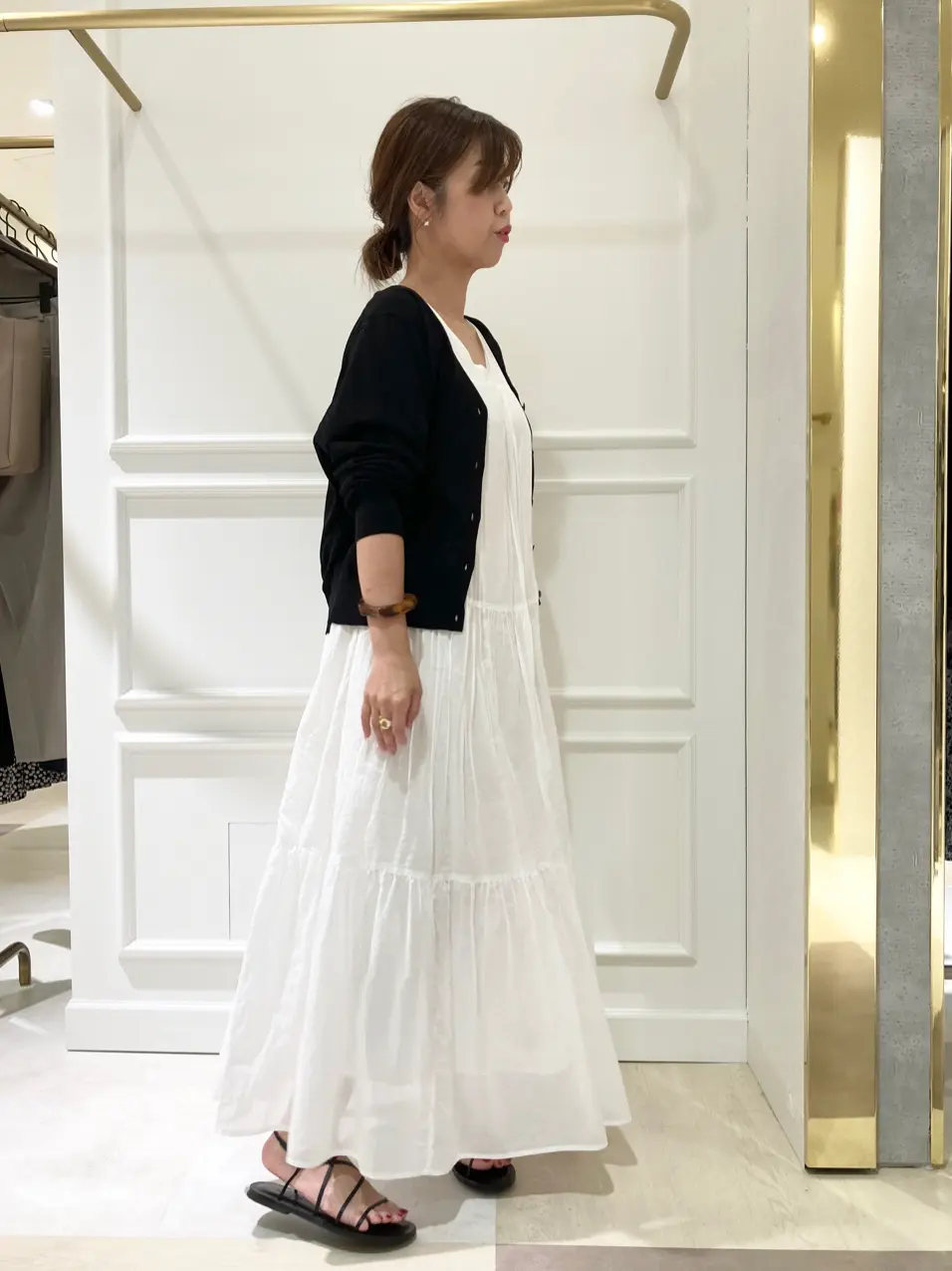 23区 L 藤田 コーディネート画像