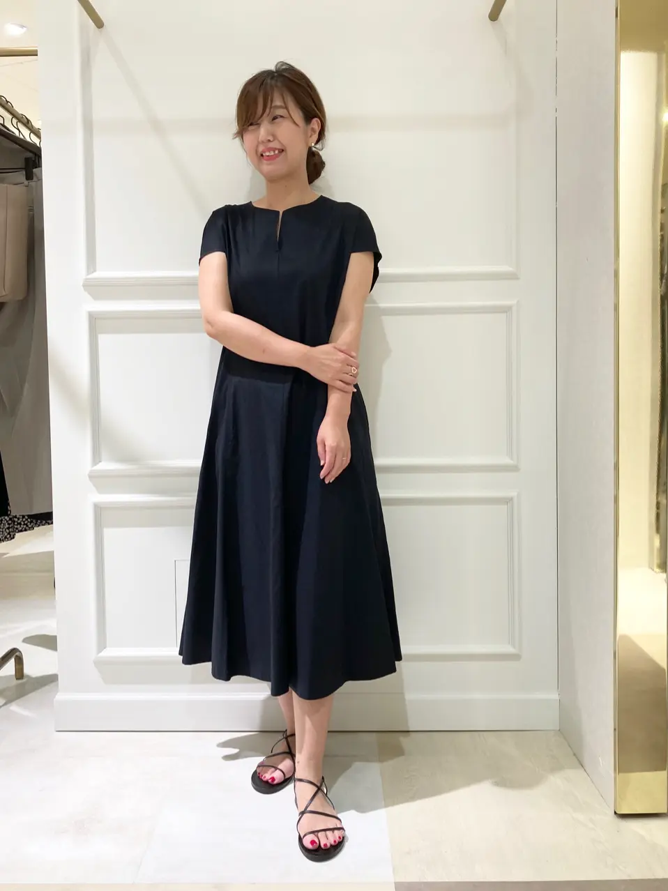  藤田 コーディネート画像