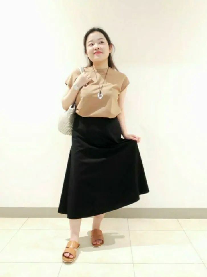 23区 L 林 コーディネート画像