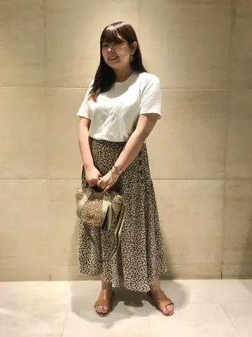 23区 L 出口 コーディネート画像