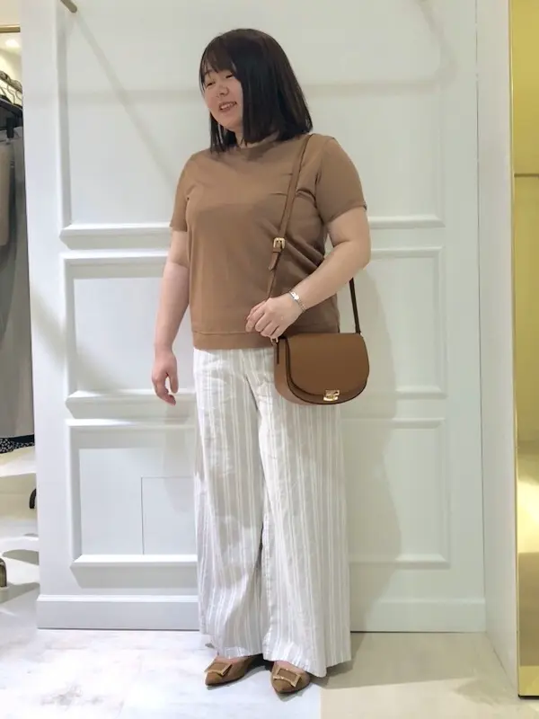 23区 L 杉山 コーディネート画像