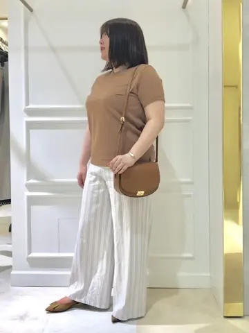 23区 L 杉山 コーディネート画像