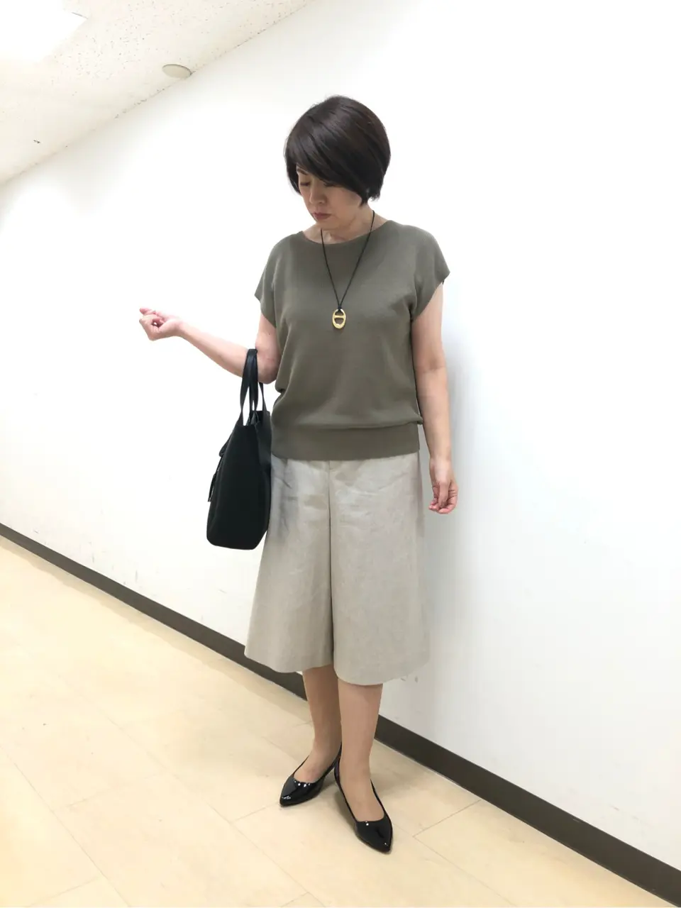 23区 L 鈴木 コーディネート画像