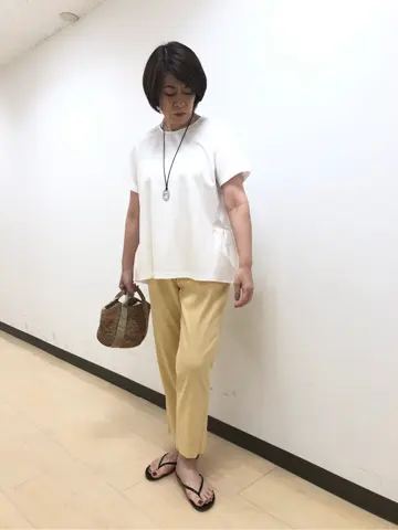 23区 L 鈴木 コーディネート画像