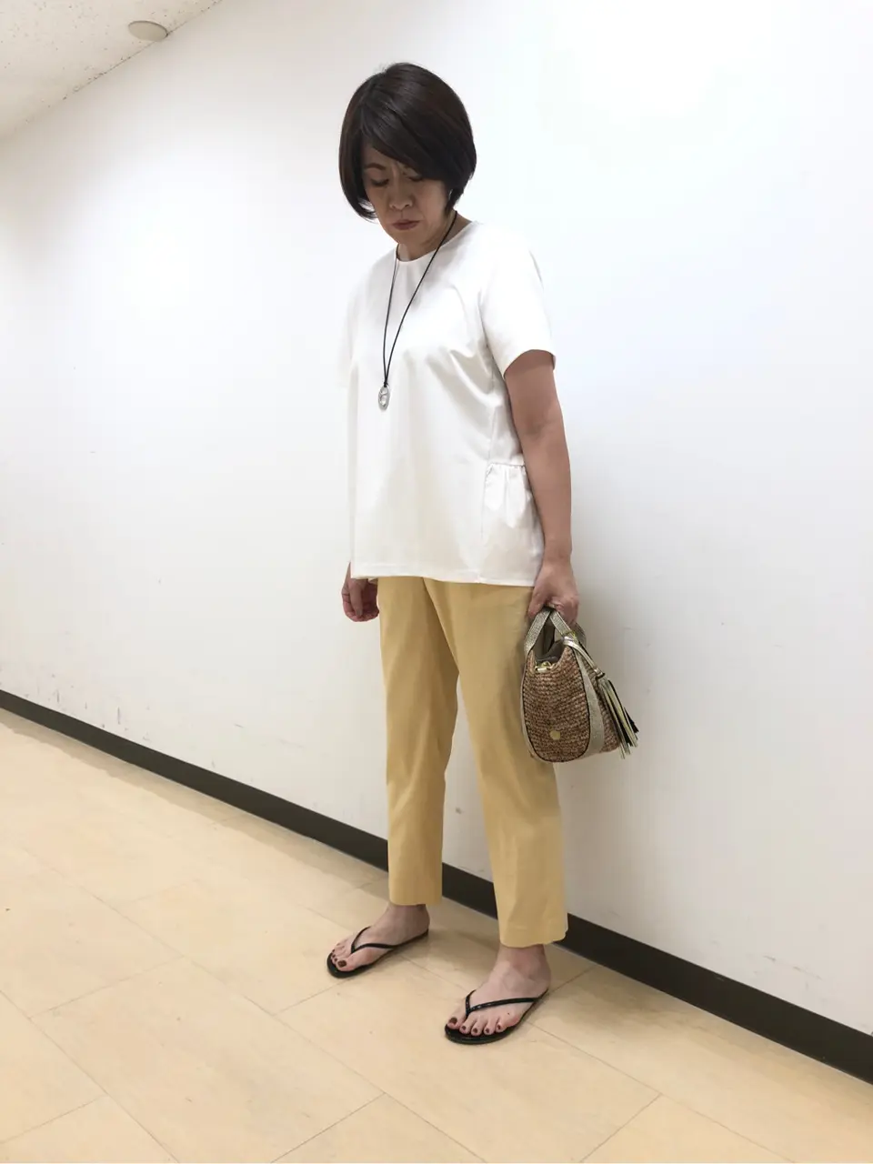 23区 L 鈴木 コーディネート画像