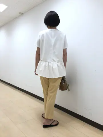 23区 L 鈴木 コーディネート画像