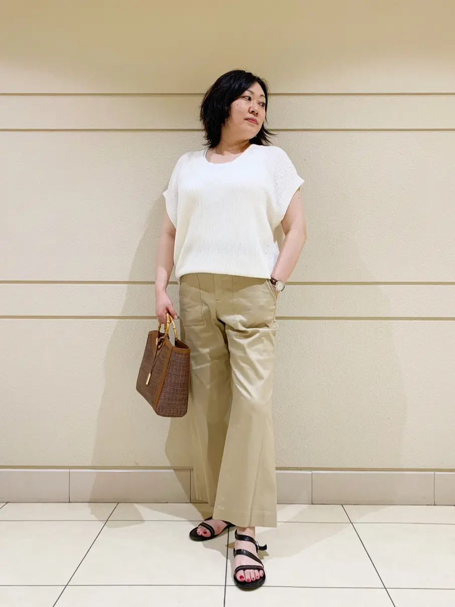 23区 L 山崎 コーディネート画像