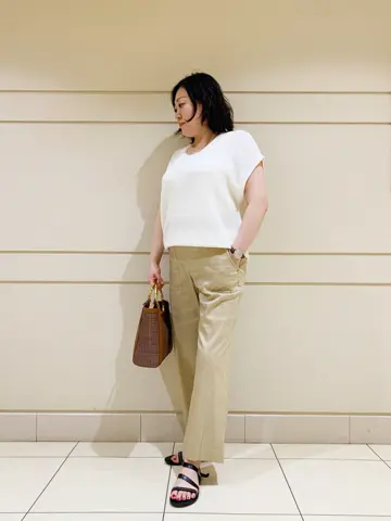 23区 L 山崎 コーディネート画像