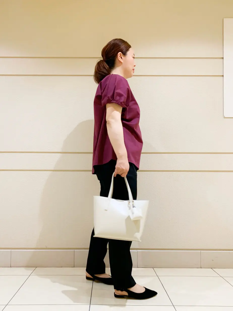 23区 L スタッフn コーディネート画像