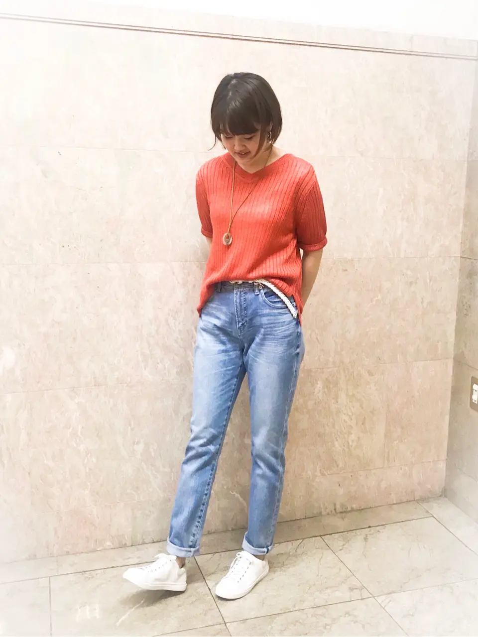  露草 コーディネート画像