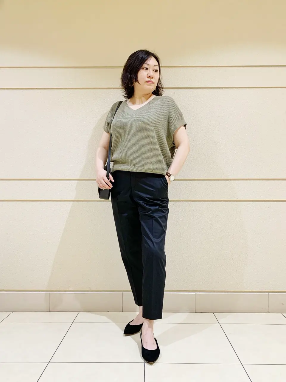 23区 L 山崎 コーディネート画像